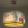 Dalber 63402 - Candelabro de criança MY FARM 1xE27/15W/230V