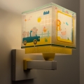 Dalber 63409 - Iluminação de parede de criança MY FARM 1xE27/15W/230V