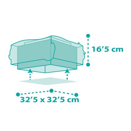 Dalber 63446 - Iluminação de teto de criança MERMAIDS 2xE27/60W/230V