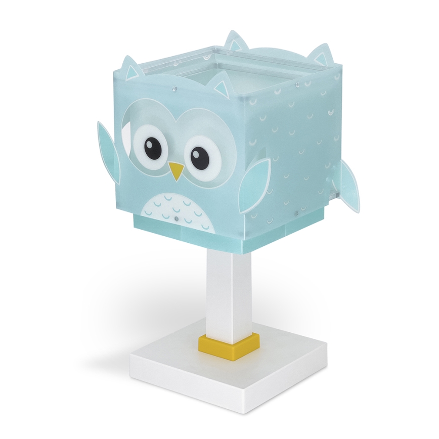 Dalber 64391 - Candeeiro de criança LITTLE OWL 1xE14/60W/230V