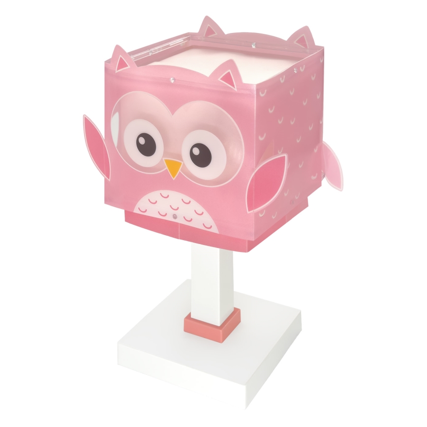 Dalber 64481 -  Candeeiro de criança LITTLE FRIENDS 1xE14/8W/230V