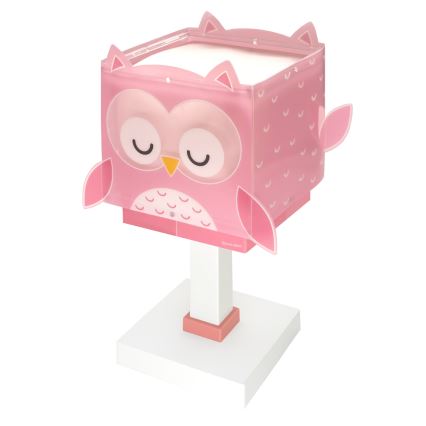 Dalber 64481 -  Candeeiro de criança LITTLE FRIENDS 1xE14/8W/230V