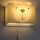 Dalber 64578 - Luz de parede de criança LITTLE TEDDY 1xE27/60W/230V