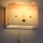 Dalber 64588 - Luz de parede de criança LITTLE FOX 1xE27/60W/230V