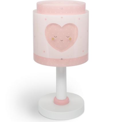 Dalber 76011S - Candeeiro de criança BABY DREAMS 1xE14/8W/230V rosa