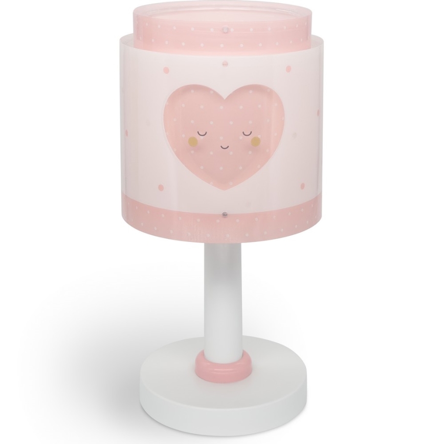 Dalber 76011S - Candeeiro de criança BABY DREAMS 1xE14/8W/230V rosa