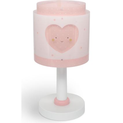 Dalber 76011S - Candeeiro de criança BABY DREAMS 1xE14/8W/230V rosa