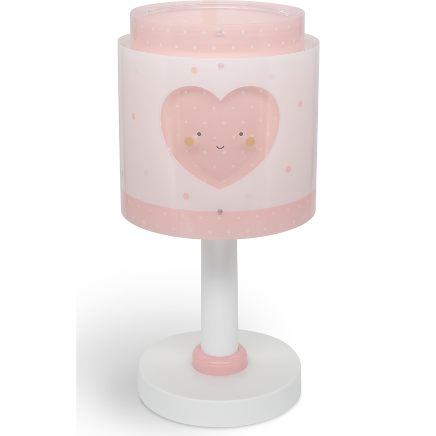 Dalber 76011S - Candeeiro de criança BABY DREAMS 1xE14/8W/230V rosa