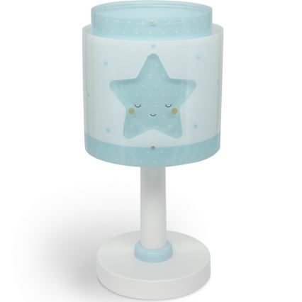 Dalber 76011T - Candeeiro de criança BABY DREAMS 1xE14/8W/230V azul