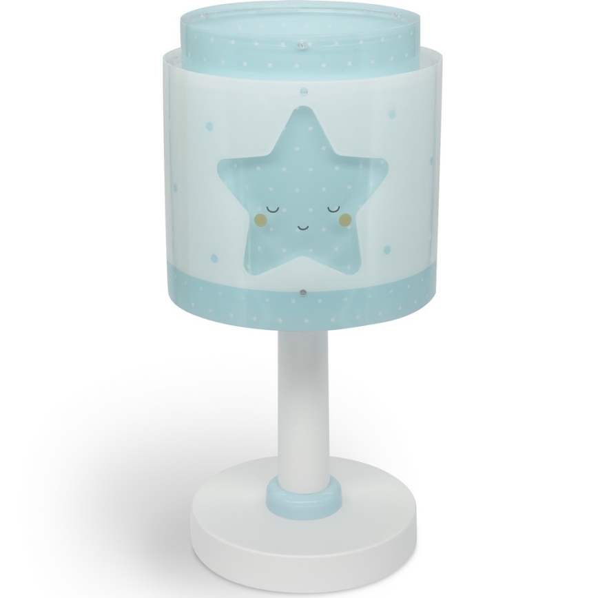 Dalber 76011T - Candeeiro de criança BABY DREAMS 1xE14/8W/230V azul