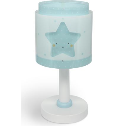 Dalber 76011T - Candeeiro de criança BABY DREAMS 1xE14/8W/230V azul