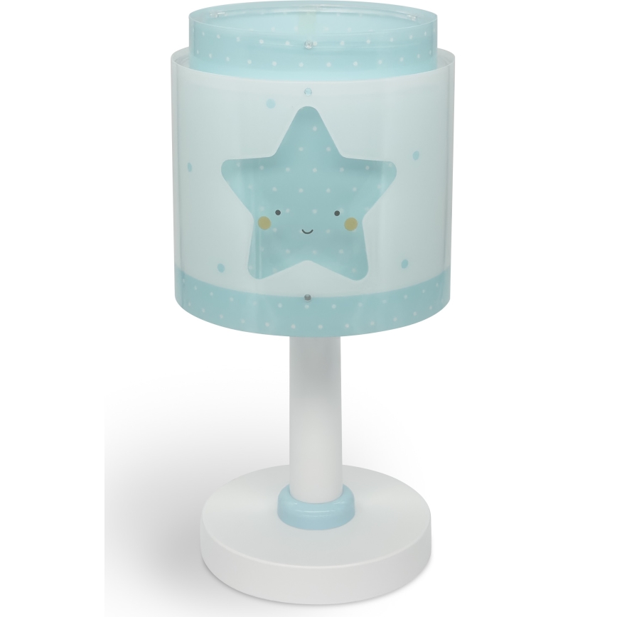 Dalber 76011T - Candeeiro de criança BABY DREAMS 1xE14/8W/230V azul