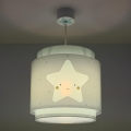Dalber 76012T - Candelabro de criança BABY DREAMS 1xE27/15W/230V azul