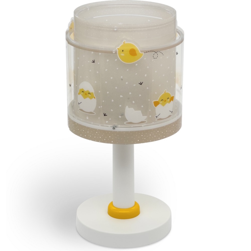 Dalber 76871 - Candeeiro de criança BABY CHICK 1xE14/8W/230V