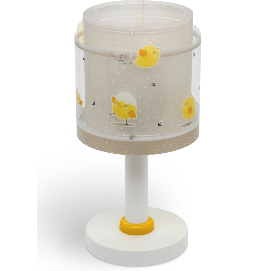 Dalber 76871 - Candeeiro de criança BABY CHICK 1xE14/8W/230V