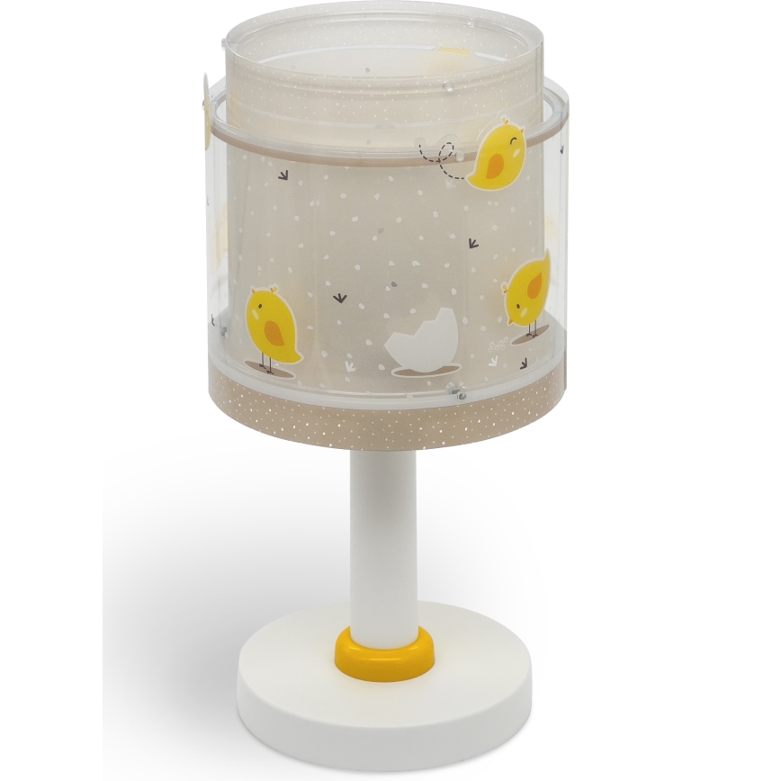 Dalber 76871 - Candeeiro de criança BABY CHICK 1xE14/8W/230V