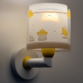 Dalber 76879 - Iluminação de parede de criança BABY CHICK 1xE27/15W/230V