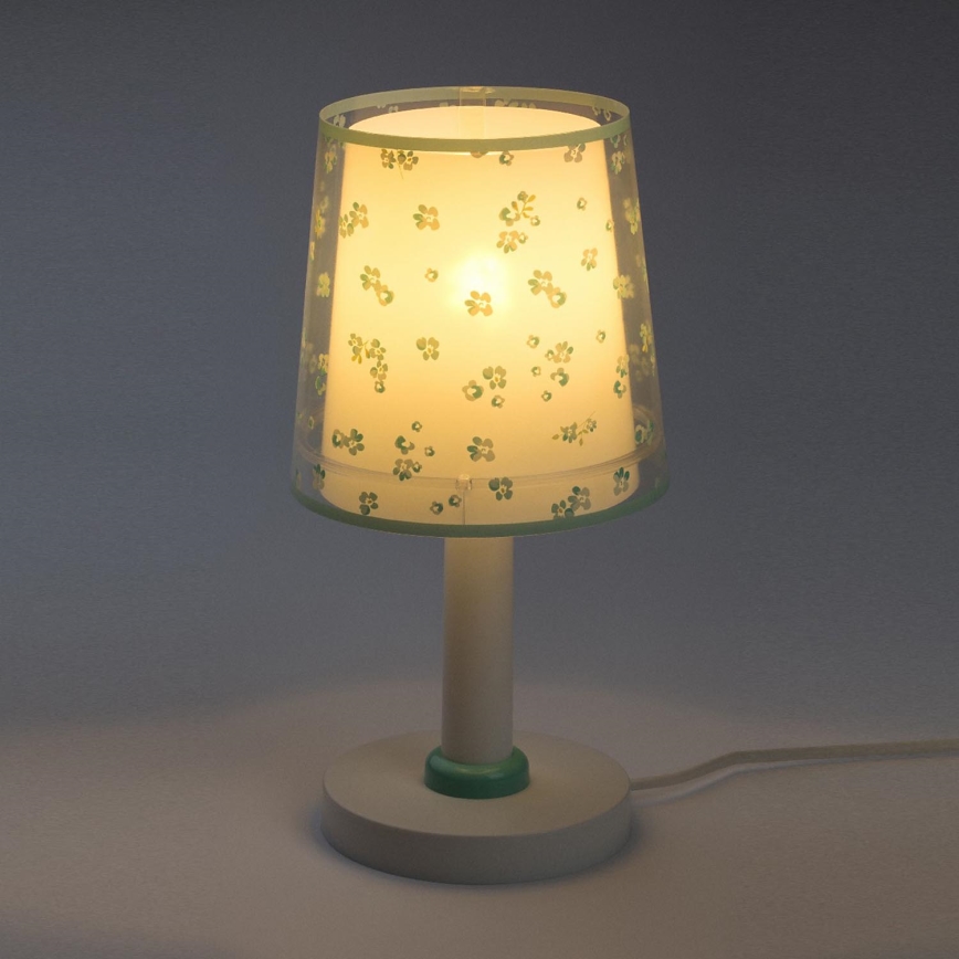 Dalber 81171H - Lâmpada de criança DREAM FLOWERS 1xE14/40W/230V