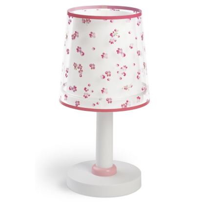Dalber 81171S - Lâmpada de criança DREAM FLOWERS 1xE14/40W/230V