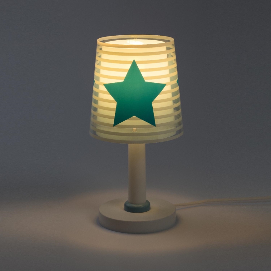 Dalber 81191T - Lâmpada de criança LIGHT FEELING 1xE14/40W/230V
