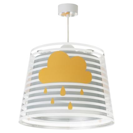 Dalber 81192E - Candelabro de criança LIGHT FEELING 1xE27/60W/230V