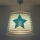 Dalber 81192T - Candelabro de criança LIGHT FEELING 1xE27/60W/230V