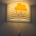 Dalber 81198E - Luz de parede de criança LIGHT FEELING 1xE27/60W/230V