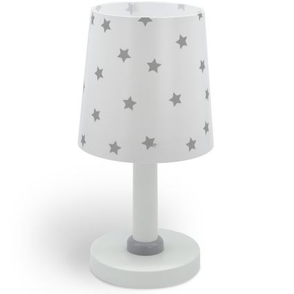 Dalber 82211B - Candeeiro de criança STAR LIGHT 1xE14/40W/230V branco