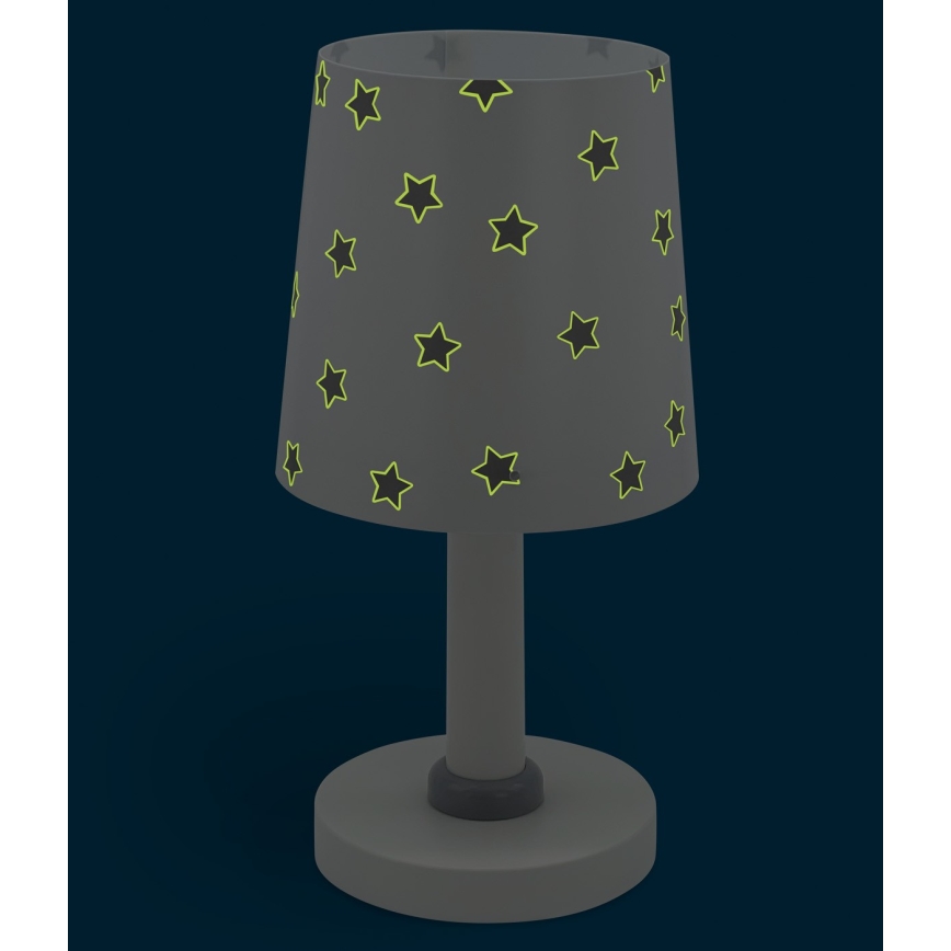 Dalber 82211B - Candeeiro de criança STAR LIGHT 1xE14/40W/230V branco