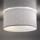 Dalber 82216T - Iluminação de teto de criança STAR LIGHT 2xE27/60W/230V azul
