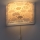 Dalber D-41418S - Luz de parede de criança CLOUDS 1xE27/60W/230V
