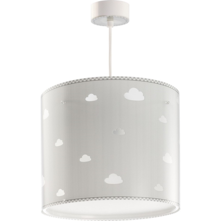 Dalber D-62012E - Candelabro de criança SWEET DREAM 1xE27/60W/230V