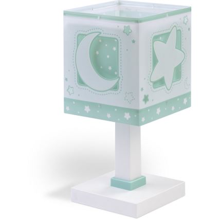 Dalber D-63231H - Lâmpada de criança MOONLIGHT 1xE14/40W/230V
