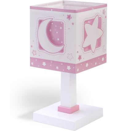 Dalber D-63231S - Lâmpada de criança MOONLIGHT 1xE14/40W/230V