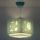 Dalber D-63232H - Candelabro de criança MOONLIGHT 1xE27/60W/230V