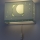Dalber D-63238H - Luz de parede de criança MOONLIGHT 1xE27/60W/230V