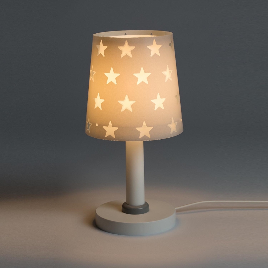 Dalber D-81211E - Lâmpada de criança STARS 1xE14/40W/230V