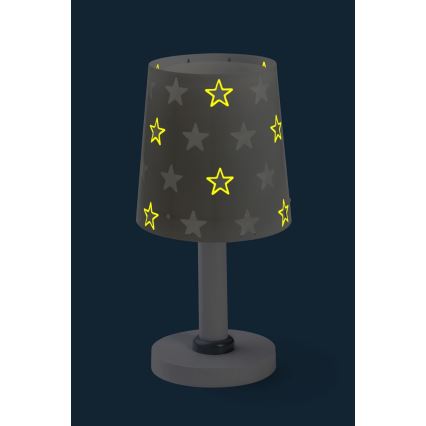 Dalber D-81211E - Lâmpada de criança STARS 1xE14/40W/230V