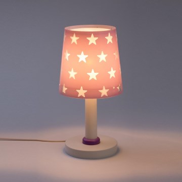 Dalber D-81211L - Lâmpada de criança STARS 1xE14/40W/230V