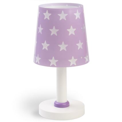 Dalber D-81211L - Lâmpada de criança STARS 1xE14/40W/230V