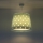 Dalber D-81212H - Candelabro de criança STARS 1xE27/60W/230V