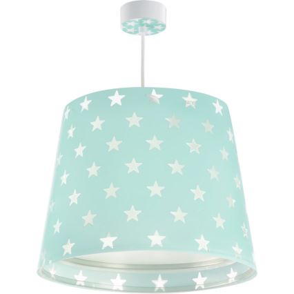 Dalber D-81212H - Candelabro de criança STARS 1xE27/60W/230V