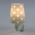 Dalber D-81215E - Iluminação noturna LED STARS 1xE14/0,5W/230V