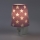 Dalber D-81215L - Luz noturna LED STARS 1xE14/0,3W/230V