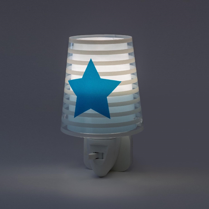 Dalber D-92193 - Luz noturna LED LIGHT FEELING 1xE14/0,3W/230V