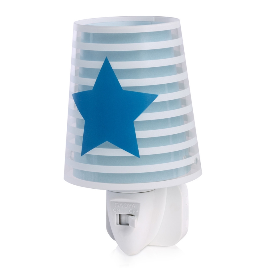 Dalber D-92193 - Luz noturna LED LIGHT FEELING 1xE14/0,3W/230V