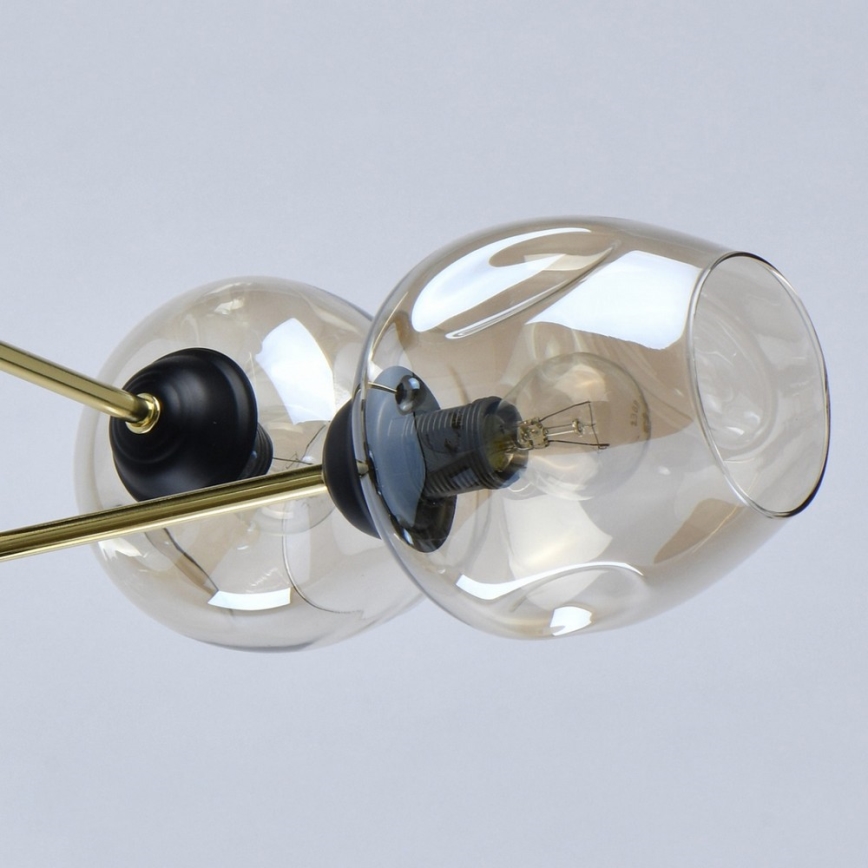 De Markt - Candelabro pendente HAMBURG MEGAPOLIS 5xE14/40W/230V