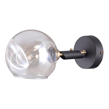 De Markt - Luz de parede LOFT 1xE14/40W/230V