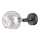 De Markt - Luz de parede LOFT 1xE14/40W/230V