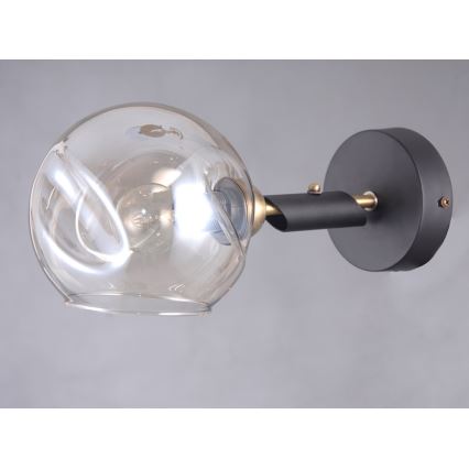 De Markt - Luz de parede LOFT 1xE14/40W/230V